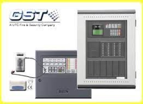 THIẾT BỊ BÁO CHÁY GST