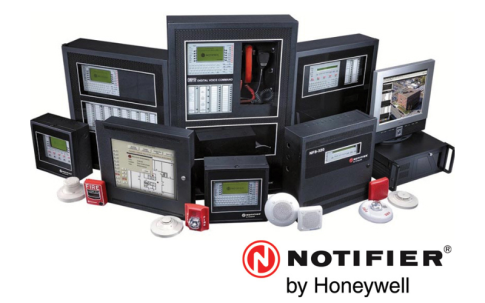 THIẾT BỊ BÁO CHÁY NOTIFIER - HONEYWELL