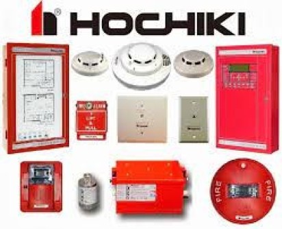 THIẾT BỊ BÁO CHÁY HOCHIKI